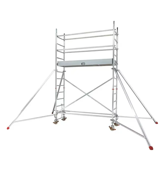 ECHAFAUDAGE ROULANT 2M BASE