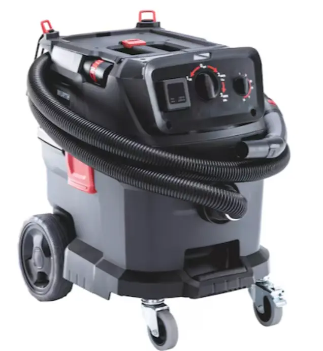 Aspirateur industriel eau et poussières électrique ISS 30-L auto 