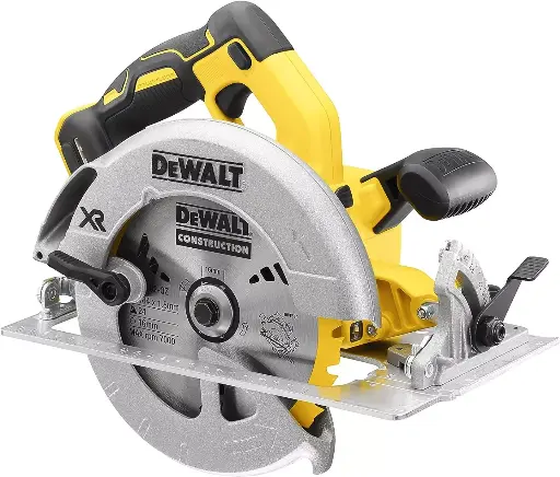 Scie circulaire 18V DEWALT XR Brushless