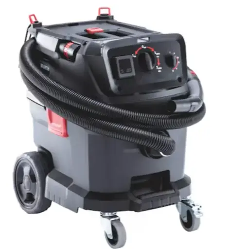 Aspirateur industriel eau et poussières électrique ISS 30-L auto 