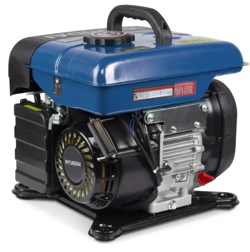 Groupe électrogène essence Inverter 1800 W - Démarrage manuel - HYUNDAI
